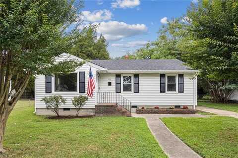717 Woodfin Road, Newport News, VA 23605