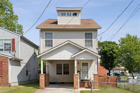 896 A Avenue, Norfolk, VA 23503