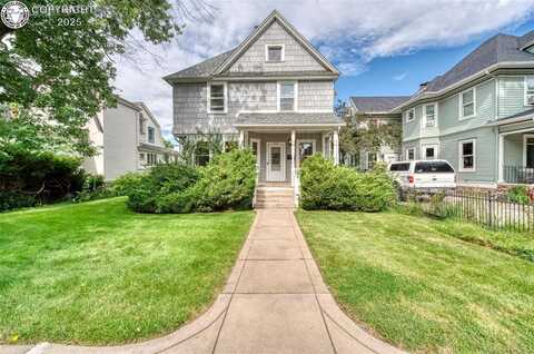 1512 N Tejon Street, Colorado Springs, CO 80907