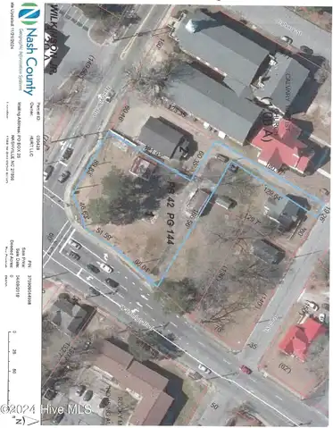 1286 W Raleigh Boulevard, Rocky Mount, NC 27801