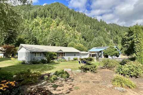 46386 HIGHWAY 58, Westfir, OR 97492