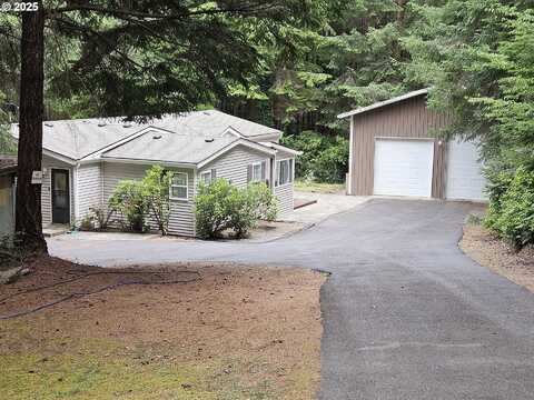 93948 AIRPORT RIDGE LN, North Bend, OR 97459