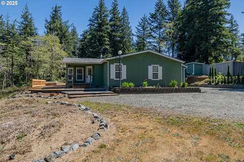 93361 RAINMAKER LN, Coos Bay, OR 97420