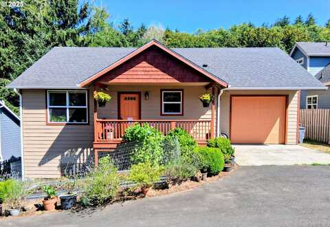 1676 SE 3RD ST, Astoria, OR 97103