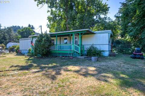 267 PARK ST, Glide, OR 97443