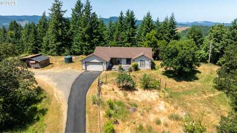 4980 GOODRICH HWY, Oakland, OR 97462