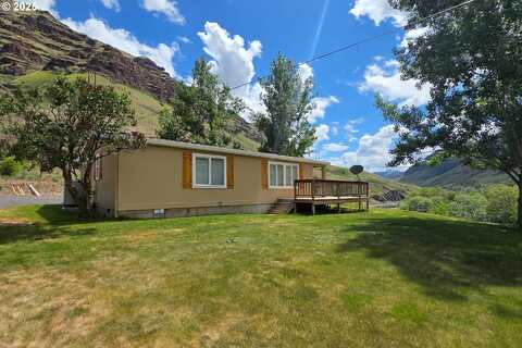 73745 LOWER IMNAHA RD, Imnaha, OR 97842