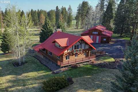 61094 ANDERSON RD, Joseph, OR 97846
