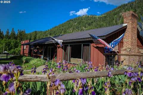 59761 Wallowa Lake HWY, Wallowa, OR 97846