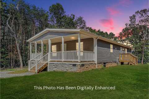 283 INDIAN TRL, Henry, VA 24102