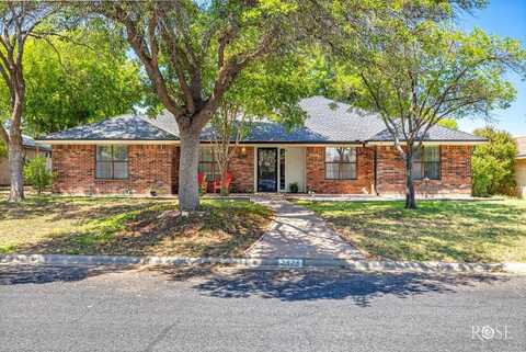 3434 Shadyhill Dr, San Angelo, TX 76904