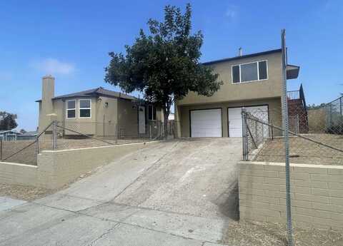 635-637 S 47Th St, San Diego, CA 92113