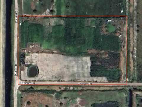 Lot 39 Dennis Street, Loxahatchee, FL 33470