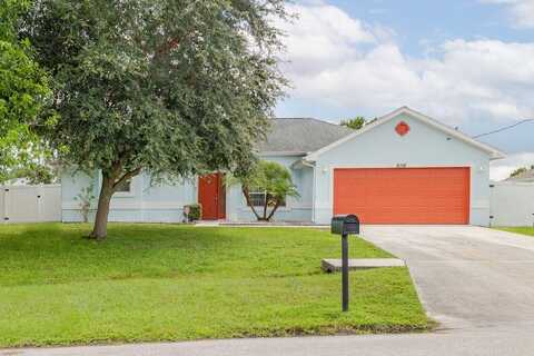 6116 NW Daroco Terrace, Port Saint Lucie, FL 34986