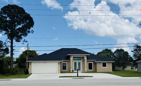 2971 SW Rosser Boulevard, Port Saint Lucie, FL 34953