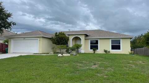 519 SW Laconic Avenue, Port Saint Lucie, FL 34986