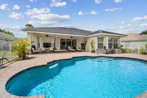 4062 Bahia Isle Circle, Wellington, FL 33449