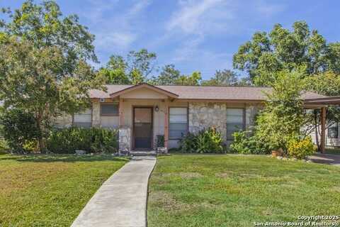 830 E Petaluma, San Antonio, TX 78221