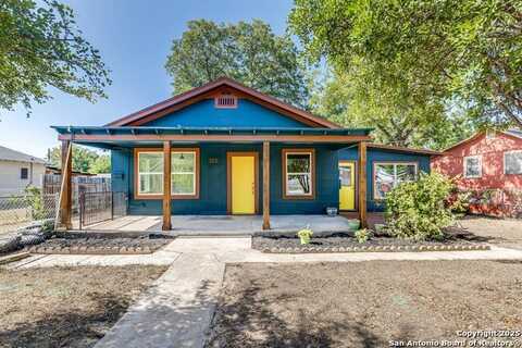 322 Compton, San Antonio, TX 78214