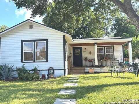 535 Devine, San Antonio, TX 78210