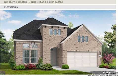 14405 Blue Mesa Hill, San Antonio, TX 78245