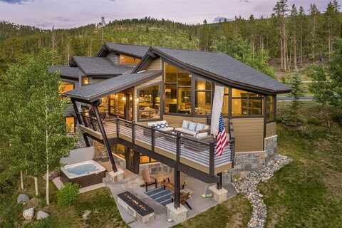 452 HAMILTON COURT, Breckenridge, CO 80424