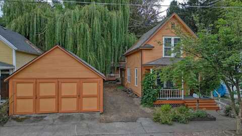 1421 W Clarke Ave, Spokane, WA 99201