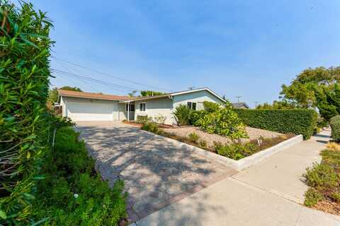 7190 Tuolumne Drive, GOLETA, CA 93117