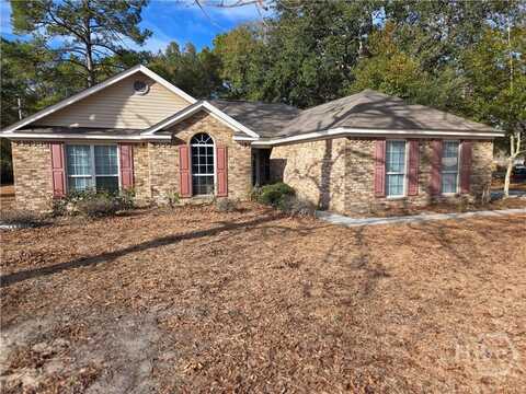 335 Joshua Circle, Ellabell, GA 31308