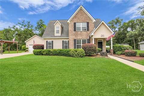1118 Charlton Chase Lane NE, Townsend, GA 31331