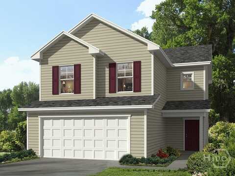 86 Marsh Salt Lane, Port Wentworth, GA 31407
