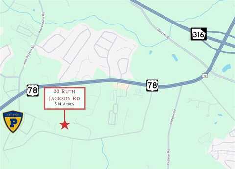 00 Ruth Jackson Rd, Bogart, GA 30622