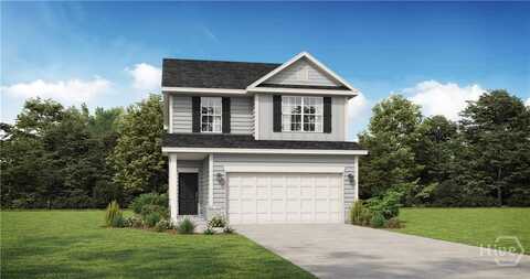 28 Juniper Drive, Hinesville, GA 31313