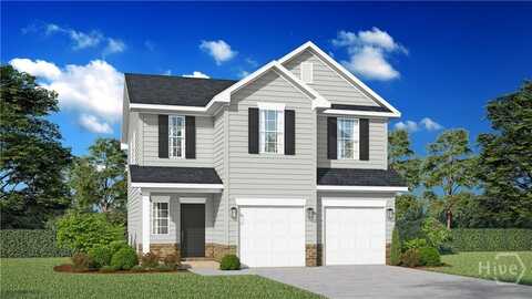 20 Juniper Drive, Hinesville, GA 31313