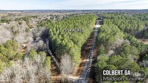 0 Old Kincaid Road, Colbert, GA 30628