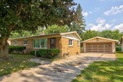 3285 Bertha, Saginaw, MI 48601