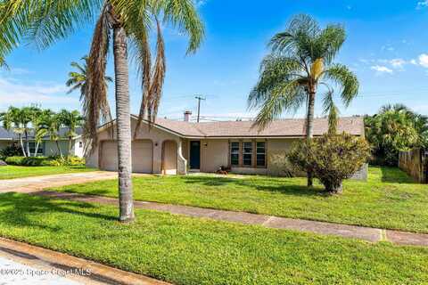 1010 Flotilla Club Drive, Indian Harbour Beach, FL 32937
