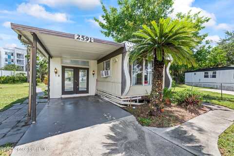 2591 Amberly Road NE, Palm Bay, FL 32905