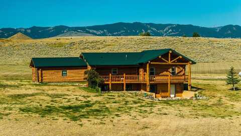 22 Johnson Creek Road, Buffalo, WY 82834