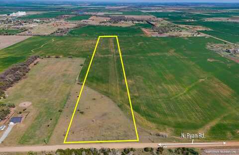 34.8 +/- Acres N Ryan, Conway Springs, KS 67031