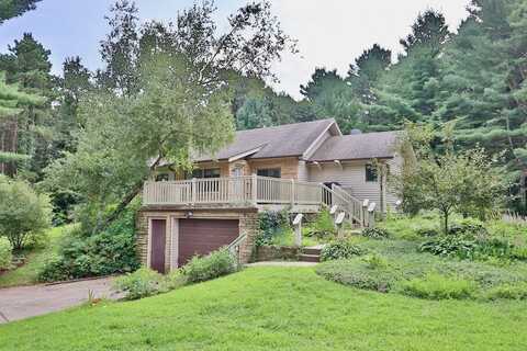 S12603 Donald Road, Spring Green, WI 53588