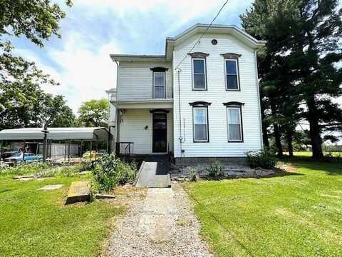 4289 E Everton Road, Connersville, IN 47331