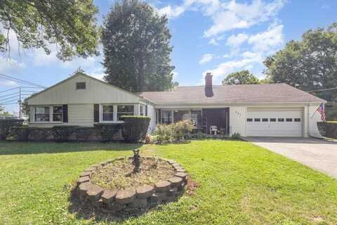 801 Sunnyside Avenue, Aurora, IN 47001