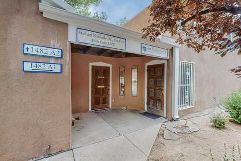 1482 S Saint Francis Drive unit: A, Santa Fe, NM 87505