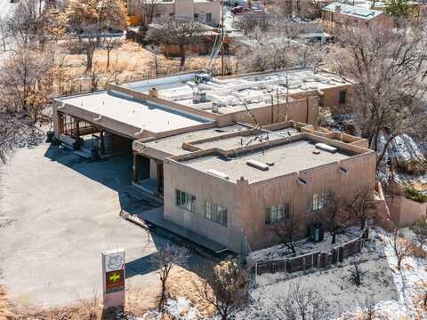 150 N St Francis Drive, Santa Fe, NM 87501