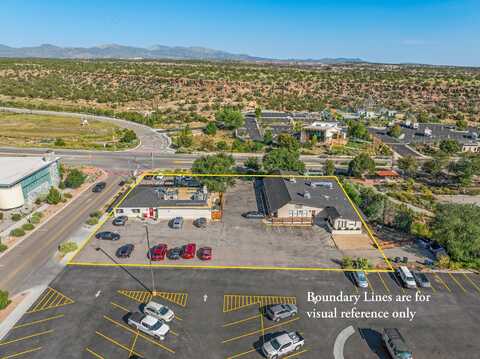 11 & 13 Sherwood Boulevard, White Rock, NM 87547