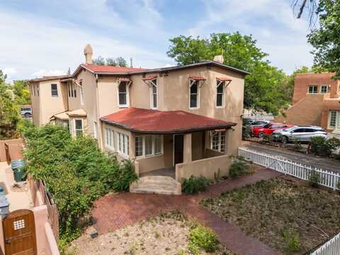 318 Grant Avenue, Santa Fe, NM 87501