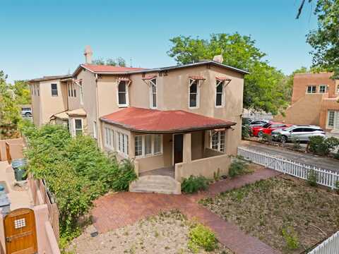 318 Grant Avenue, Santa Fe, NM 87501