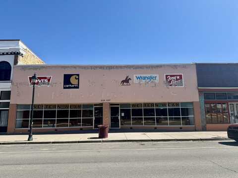 119 Bridge, Las Vegas, NM 87701