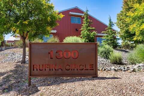 1300 Rufina Circle unit: A2, Santa Fe, NM 87507